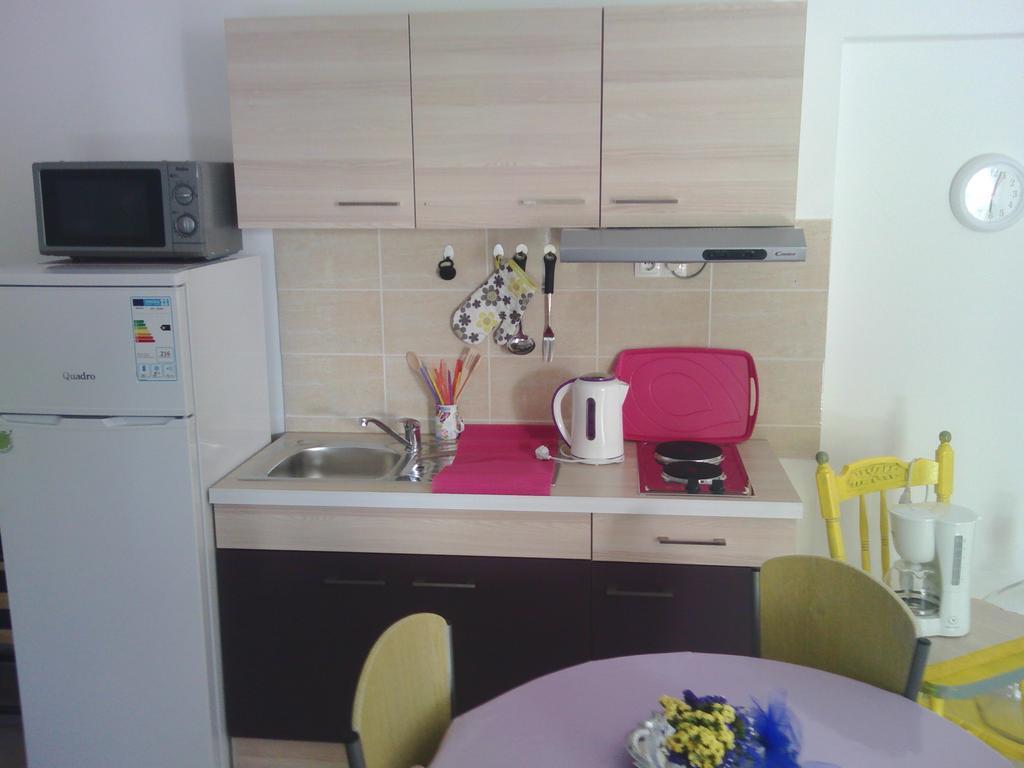 Apartments Krajici คาชเตลา ห้อง รูปภาพ