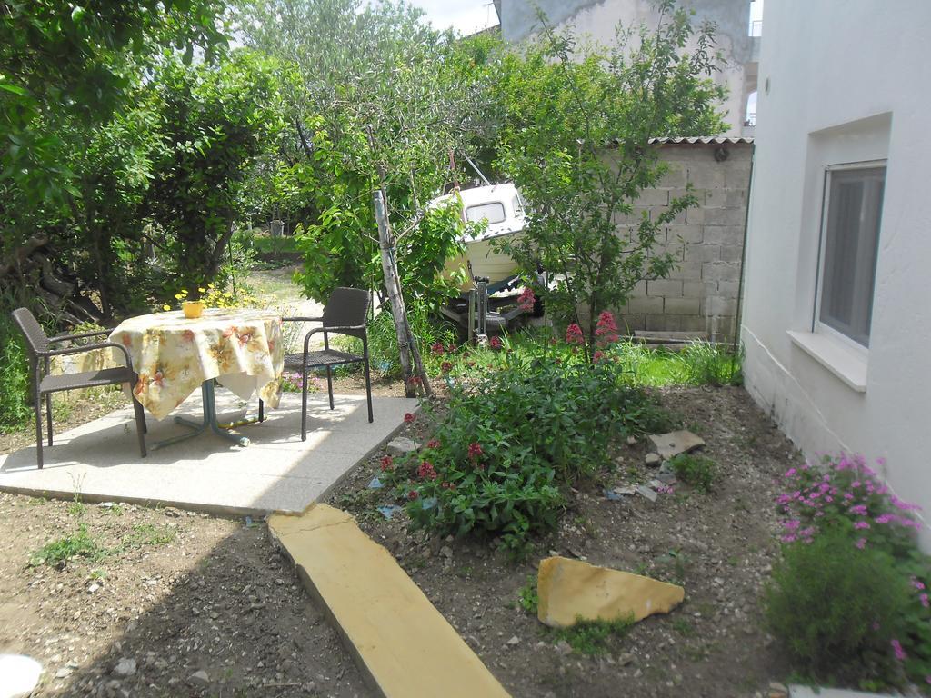 Apartments Krajici คาชเตลา ภายนอก รูปภาพ
