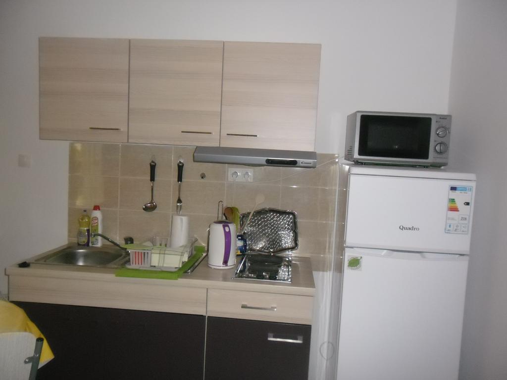 Apartments Krajici คาชเตลา ภายนอก รูปภาพ
