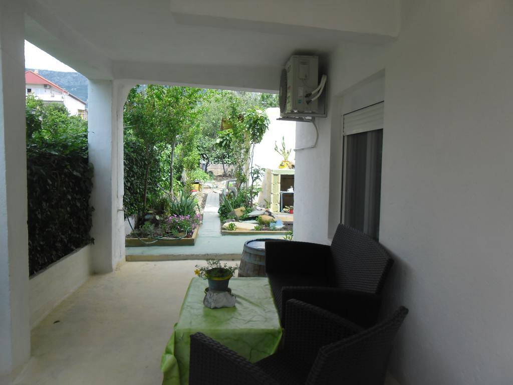 Apartments Krajici คาชเตลา ภายนอก รูปภาพ
