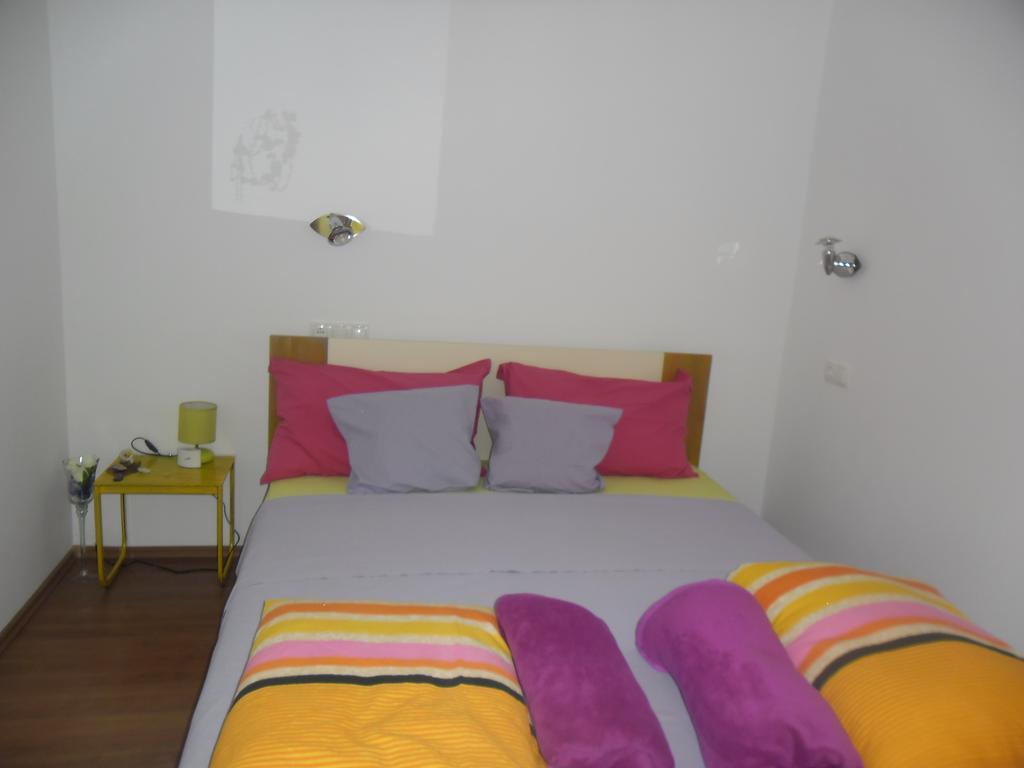 Apartments Krajici คาชเตลา ภายนอก รูปภาพ