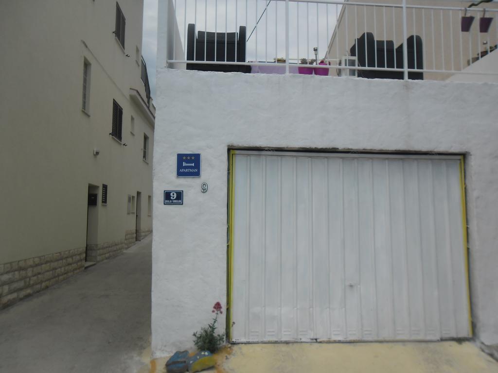 Apartments Krajici คาชเตลา ภายนอก รูปภาพ